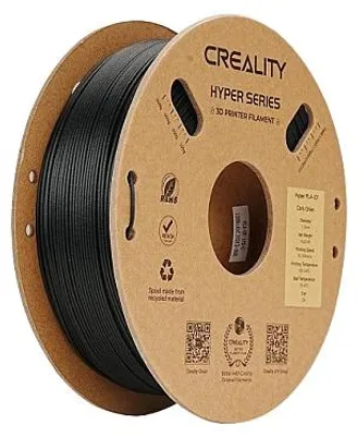 Immagine prodotto di Creality Filament PLA Hyper Carbon Dunkelgruen 1.75 mm 1 kg (3301060016)