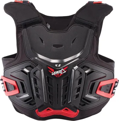 Produktbild von Leatt 2.5 Junior Kinder Brustprotektor, orange, L/XL
