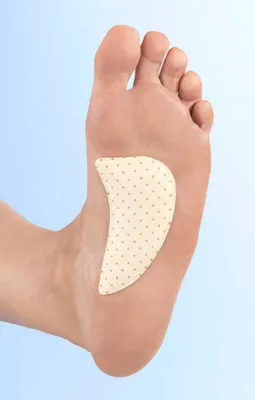 Productafbeelding van Memory foam voetboogsteun