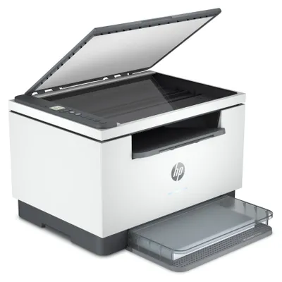 Produktbild von HP LaserJet MFP M234dw Drucker, Schwarzweiß, Drucker für Kleine Büros, Drucken, Kopieren, Scannen, beidseitiger Druck; Scannen an E-Mail; Scannen an PDF, Laser, Monodruck, 1200 x 1200 DPI, A4, Direktdruck, Grau