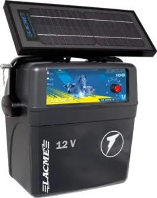 Image de Electrificateur SECUR SOLIS 7,2 W - 613101
