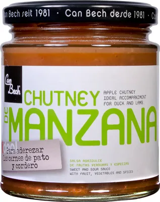 Image de Chutney de pommes