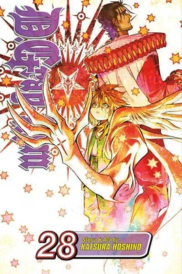 Produktbild von D.Gray-man, Vol. 28