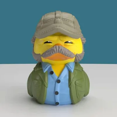 Produktbild von Numskull - Jaws Tubbz Mini PVC Figur Quint 5 cm