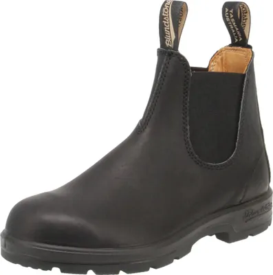 Produktbild von Blundstone 558 - Damen Schuhe Stiefel - 001-Black, Größe:40 EU