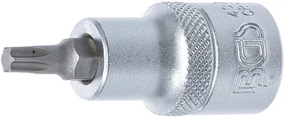 Image de BGS 4371 Embout de profilé en T, 12,5 (1/2), sans B., 53 mm de long, T30