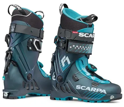 Image de Chaussure F1 95 Anthracite/Ottanium 27.0