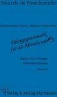 Produktbild von Übungsgrammatik für die Mittelstufe. Arbeitsheft