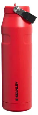 Produktbild von Stanley IceFlow Bottle Flip Straw – 1100 ml Chili Black