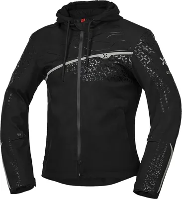 Produktbild von iXS Rapid-STX 1.0 Laminatjacke Schwarz 2XL