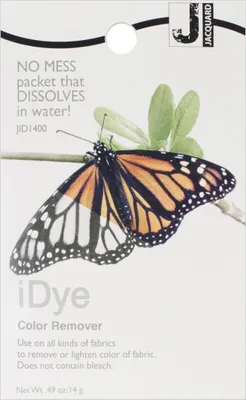 Produktbild von Jacquard Jacquard iDye Natural Color Remover 14 gr