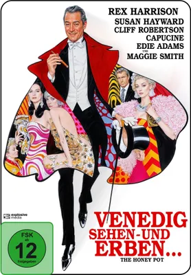 Obrázok produktu pre Venedig sehen - und erben...