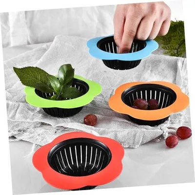 Immagine prodotto di Filtro per contatori, filtro anti-intasamento per filtri da cucina, coperchio per scarichi