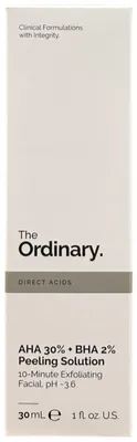 Produktbild von The Ordinary AHA 30% + BHA 2% Peeling-Lösung