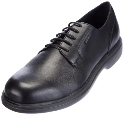 Productafbeelding van Geox herenlaarzen Ottavio D, zwart, maat 45 EU