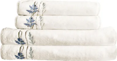 Produktbild von Kleine Wolke Frottier Handtuch SAVANNAH Seidenfarben 50x100 cm