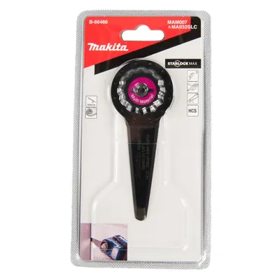 Produktbild von Makita Universalfugenschneider, Sägeblatt, 70 mm, 32 mm, 1 Stück(e)