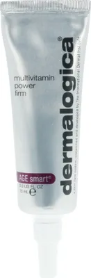 Produktbild von Dermalogica Multivitamin Power Firm, Augencreme, Frauen, Jeder Hauttyp, Kräftigend, Glättend, Tube, Cyclopentasiloxane, Bis-Diglyceryl Polyacyladipate-2, Dimethicone Crosspolymer, Cetyl...