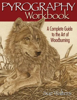 Produktbild von Pyrography Workbook