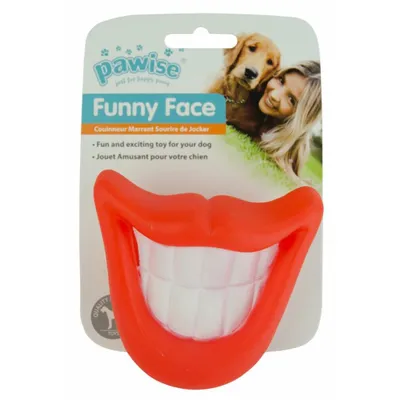 Produktbild von Funny Face Großer Zahn (8,5x9cm)
