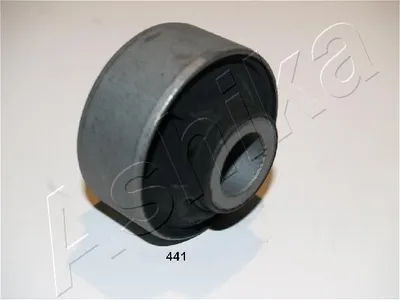 Produktbild von ASHIKA Halter Querlenkerlagerung GOM-441 Vorne unten Hinten für HONDA Jazz II Schrägheck (GD, GE3, GE2) 50mm 19mm 61,5mm