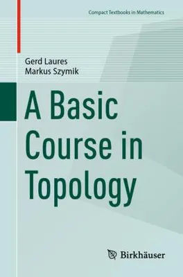 Obrázok produktu pre A Basic Course in Topology
