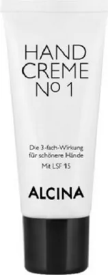 Zdjęcie produktu dla Alcina Handcreme N°1 50 ml