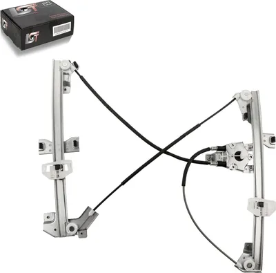 Produktbild von Elektrischer Fensterheber vorne rechts für Peugeot Partner Citroen Berlingo