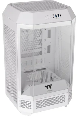 Immagine prodotto di Thermaltake The Tower 250 Snow White