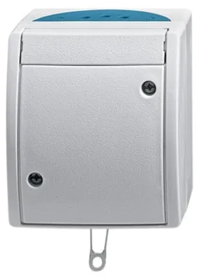 Obrázok produktu pre Spínač Busch-Jaeger AP 2610/6 W-53