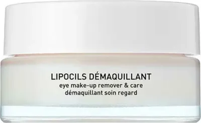Image de Talika Balm Talika Lipocils Baume Demaquillant Soin Regard 30ml