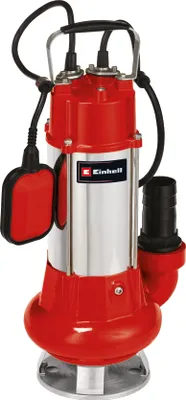 Produktbild von Einhell Schmutzwasserpumpe GC-DP 1340 G
