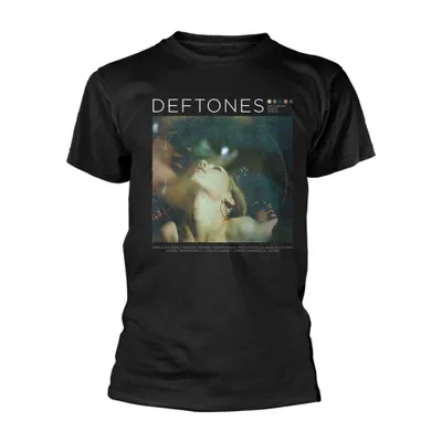 Image de T-shirt Deftones « Saturday Night » noir, taille XL