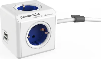 Produktbild von Allocacoc PowerCube extended usb