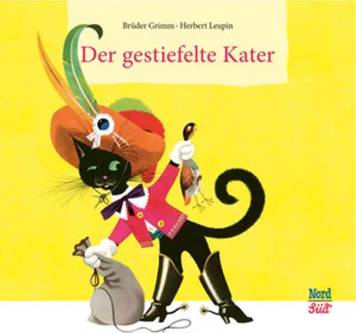 Produktbild von Der gestiefelte Kater