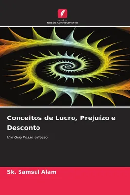 Produktbild von Conceitos de Lucro, Prejuízo e Desconto