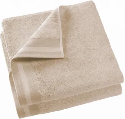 Produktbild von handtücher Contessa70 x 140 cm beige 2 Stück