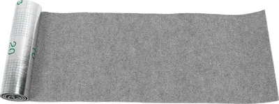 Immagine prodotto di Protezione antigraffio autoadesiva grigio chiaro 40 cm x 2 m per divani, sedie e porte
