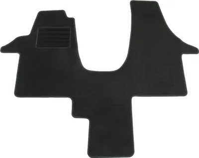 Produktbild von AD Tuning Fußmatten für VW T5, Bj. 5/2003-10/2014 + VW T6, Bj. 6/2015-2021