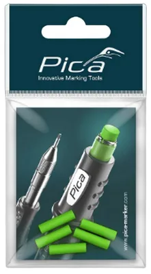 Image de Gommes vertes Accessoires pour Pica Fine-Dry 240 PICA