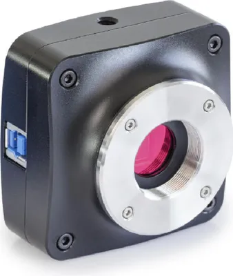 Produktbild von KERN & SOHN Mikroskopkamera, CMOS, 20 MP, USB 3.0, 68 mm, 68 mm, 46 mm