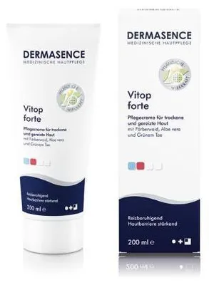 Produktbild von Dermasence Vitop forte Creme 200 ml