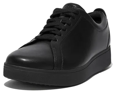 Productafbeelding van FITFLOP Rally sneakers leather ZWART 40