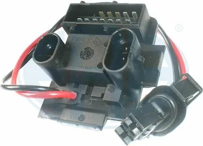 Produktbild von ERA 665057 Gebläsewiderstand für RENAULT CLIO II (BB0/1/2, CB0/1/2) Innenraumgebläse