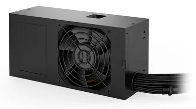 Produktbild von be quiet! TFX POWER 3 300W Gold, 300 W, 100 - 240 V, 350 W, 50 - 60 Hz, 4/2 A, 4 A