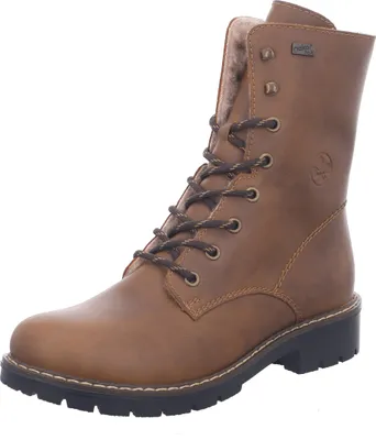 Produktbild von Rieker Schnürstiefeletten Damen 32303936393232 Braun 39 EU