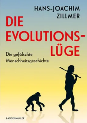 Obrázok produktu pre Die Evolutionslüge