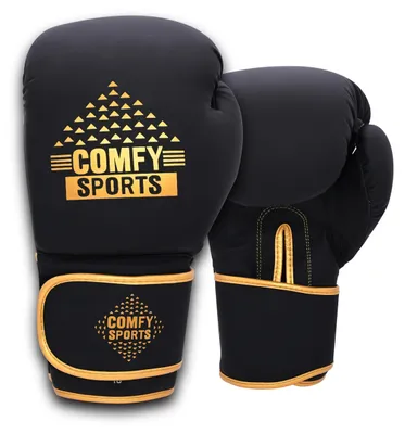 Obrázek produktu pro Pohodlné boxerské rukavice pro trénink a sparing
