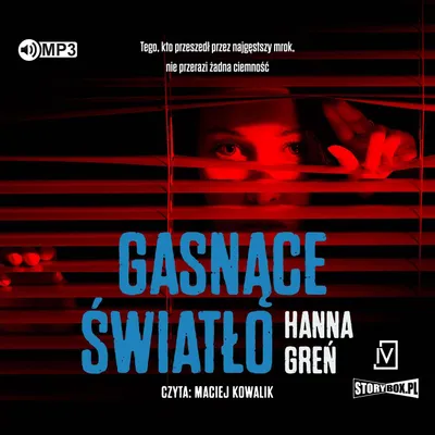 Produktbild von Gasnące światło MP3 CD Hanna Greń