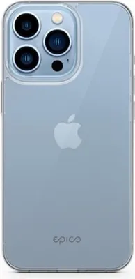 Image de Epico Hero Cover pour iPhone 13 Pro Max - Transparent